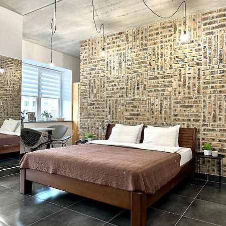 Designer Apartments In The City Center 罗夫诺 外观 照片
